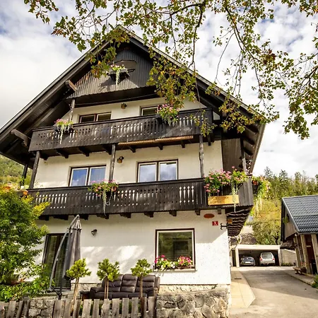 Apartma Kosnik Perunika Bohinj Exterior photo