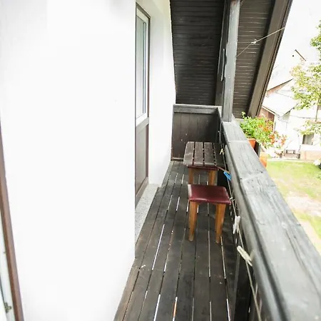 Apartma Kosnik Perunika Bohinj Exterior photo