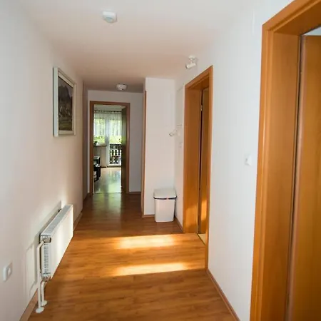 Apartma Kosnik Perunika Bohinj Exterior photo