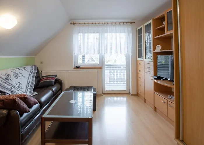 Apartma Kosnik Perunika