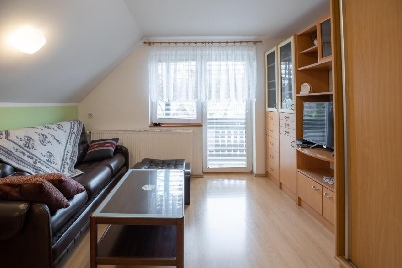 Apartma Kosnik Perunika * Bohinj