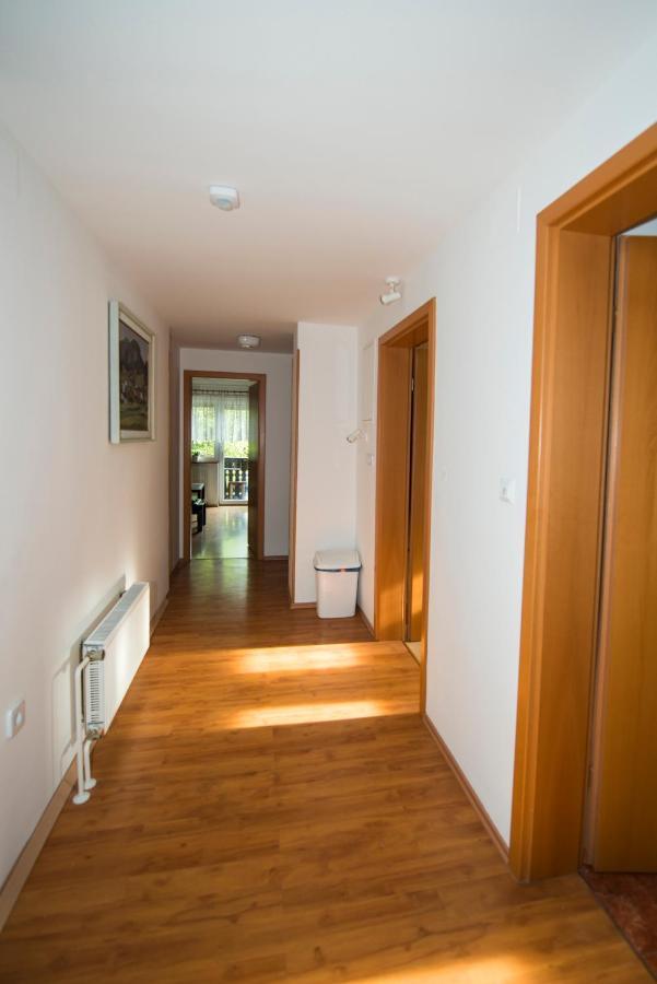 Apartma Kosnik Perunika Appartement Bohinj