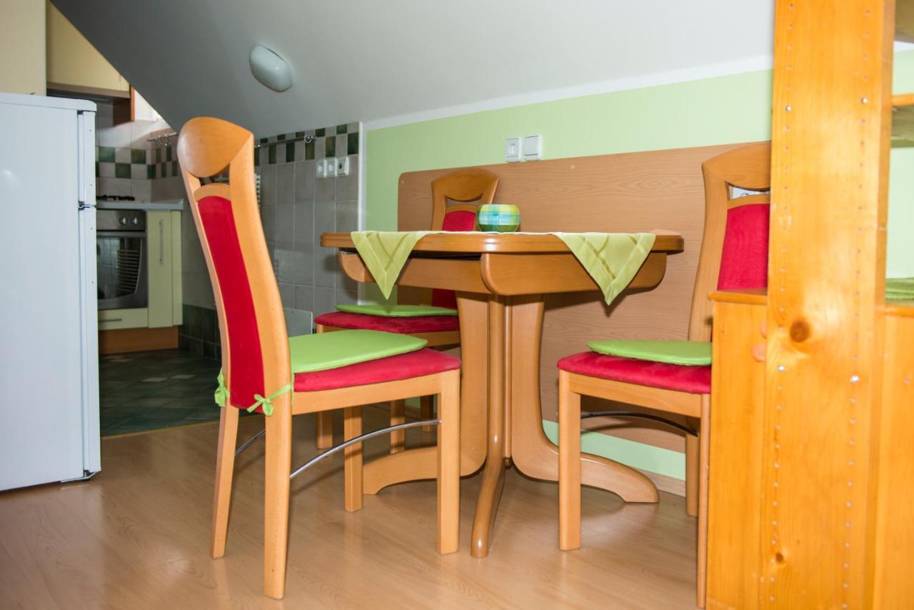 Apartma Kosnik Perunika